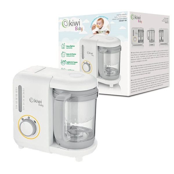 غذاساز کودک کیوی مدل Kbaby-85