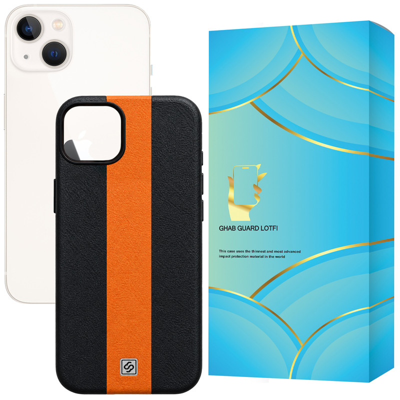 کاور قاب گارد لطفی مدل DIZORO مناسب برای گوشی موبایل اپل iPhone 13 / iPhone 14