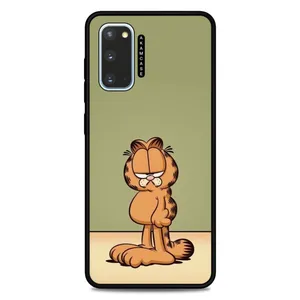 AKAM AMC-WSGS20-GARFIELD18 Cover For Samsung Galaxy S20
