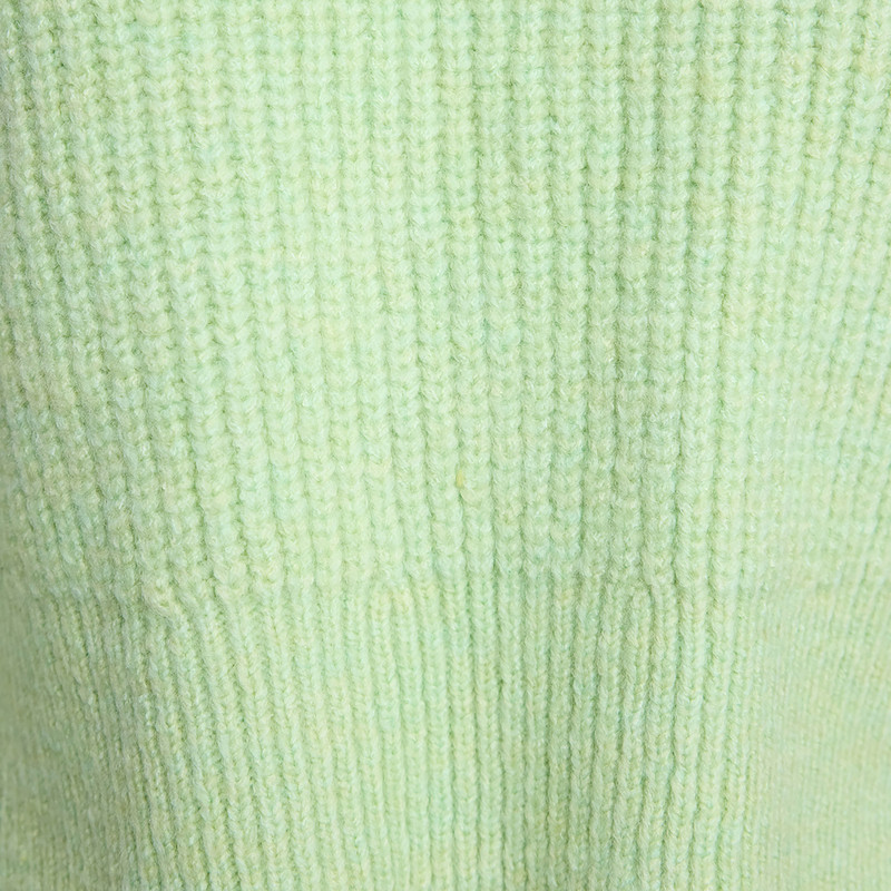 پلیور یقه گرد زنانه مدل 827772720 طرح ترندیول