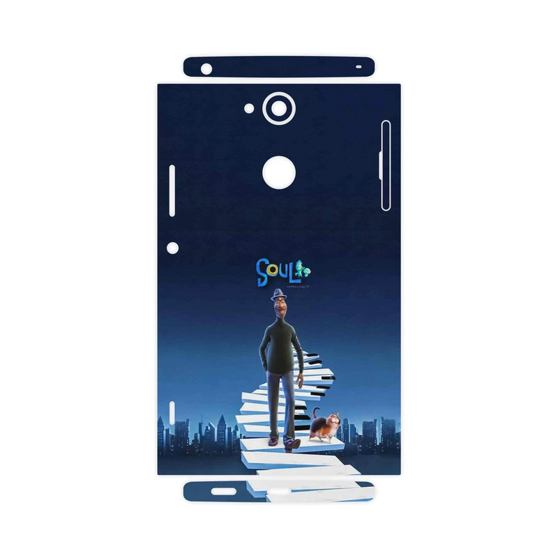 برچسب پوششی ماهوت مدل soul-FullSkin مناسب برای گوشی موبایل سونی Xperia XA2