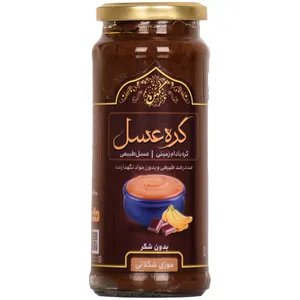 کره عسل موز شکلات کهن - 400 گرم