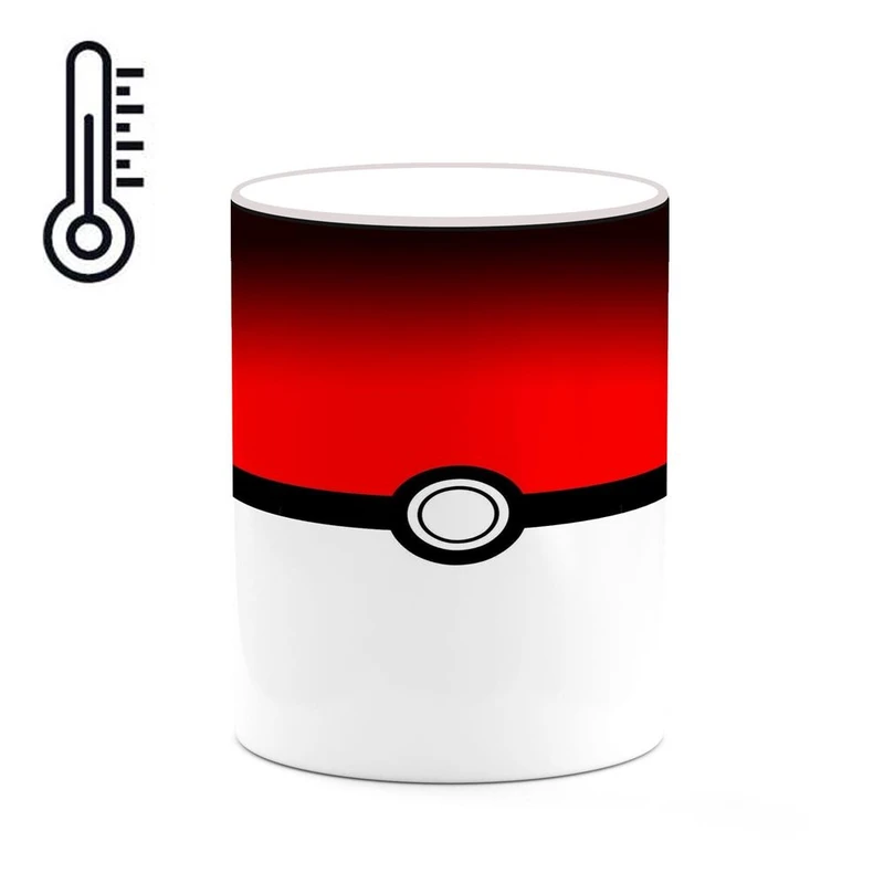 ماگ حرارتی کاکتی مدل بازی پوکمون گو Pokemon GO کد mgh29892