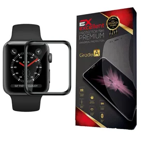 محافظ صفحه نمایش ایکس اکسلنت مدل PMA مناسب برای اپل واچ 38 میلی متری