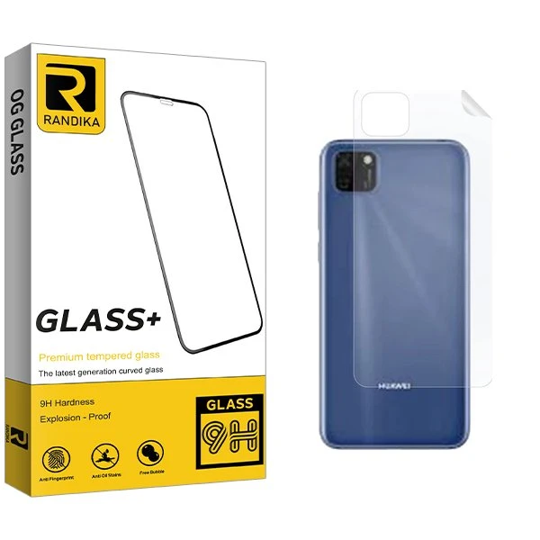 محافظ پشت گوشی راندیکا مدل RK مناسب برای گوشی موبایل هوآوی Y5P