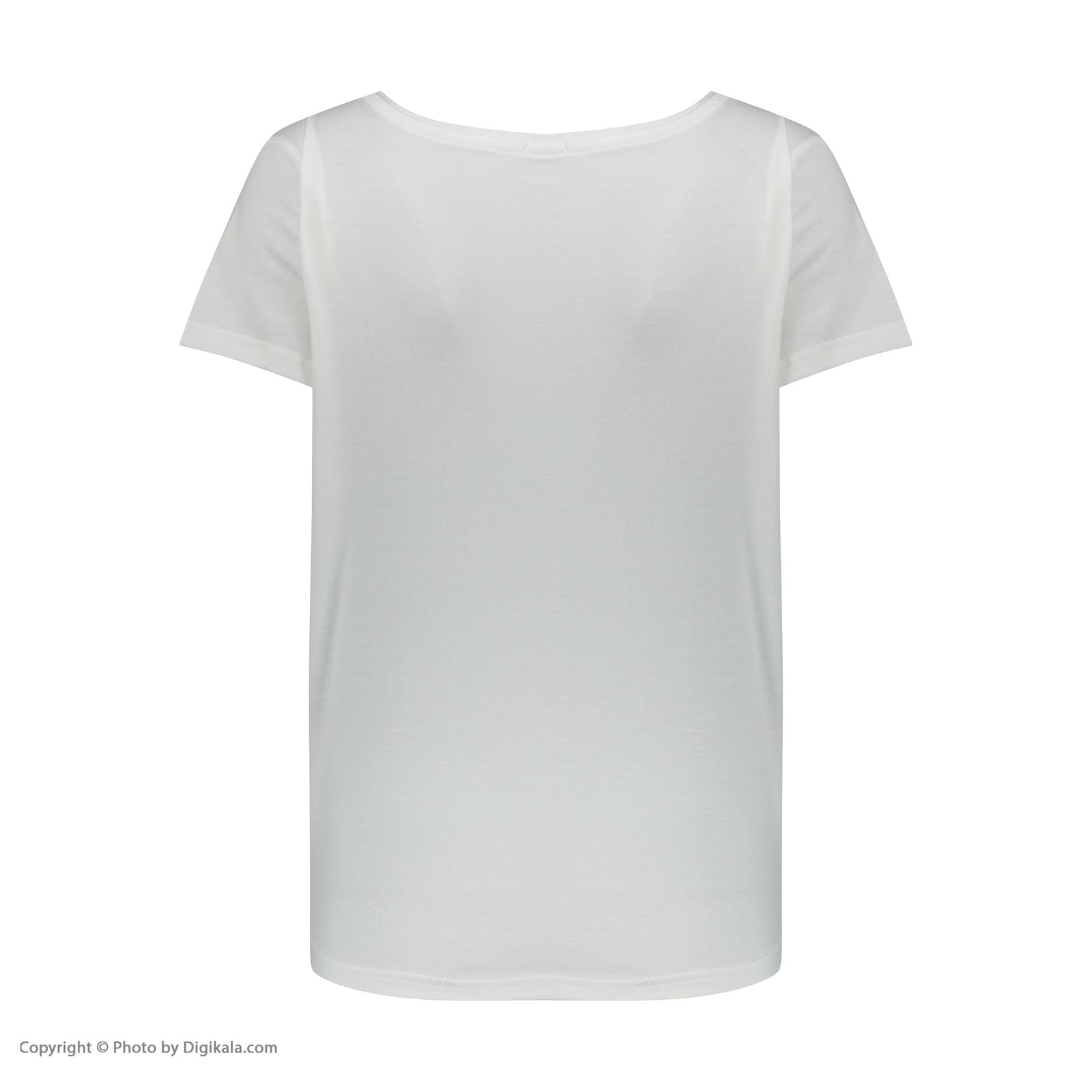 تی شرت زنانه مون‌سا مدل 163120401 -  - 4