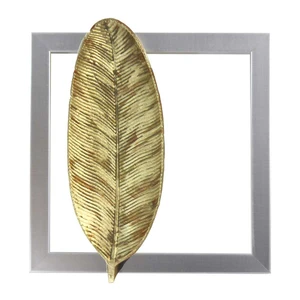 دیوارکوب طرح برگ کد 26-24