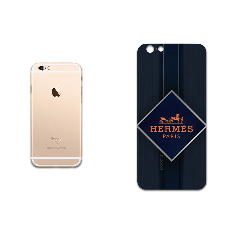 برچسب پوششی ماهوت مدل Hrms مناسب برای گوشی موبایل اپل iPhone 6s