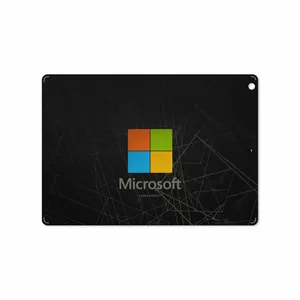 MAHOOT Microsoft-Logo Cover Sticker for Apple iPad Air 2013 A1476