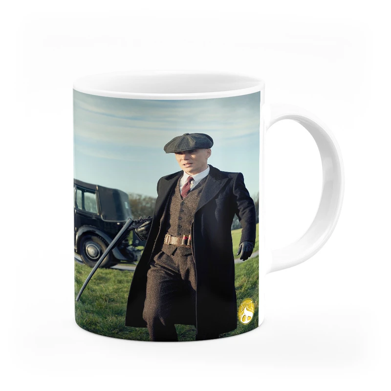 ماگ هومرو طرح پیکی بلایندرز مدل MG6701