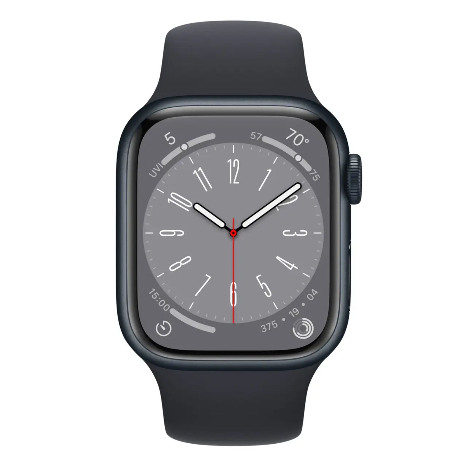 ساعت هوشمند اپل مدل Series 8 Aluminum 45mm -  - 18