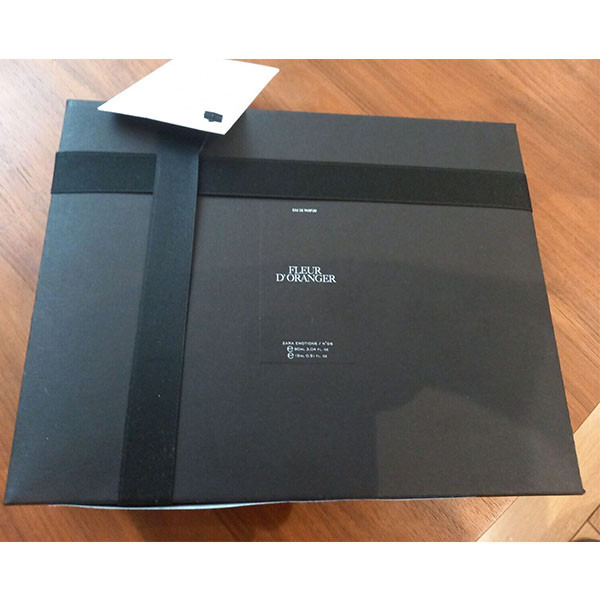 ست ادو پرفیوم مردانه زارا مدل FLEUR ORANGER حجم 90 میلی لیتر