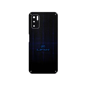 MAHOOT Lifan Cover Sticker for Xiaomi Redmi Note 10 5G