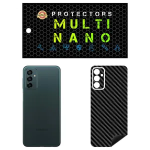 Multi Nano X-F1C Carbon Rear Skin For Samsung Galaxy M23