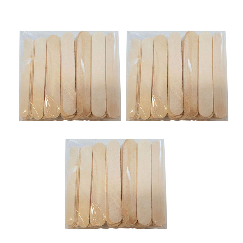 چوب بستنی کد 130297 بسته 120 عددی