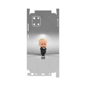 MAHOOT The Boss Baby-FullSkin Cover Sticker for Samsung Galaxy Note 10 Lite