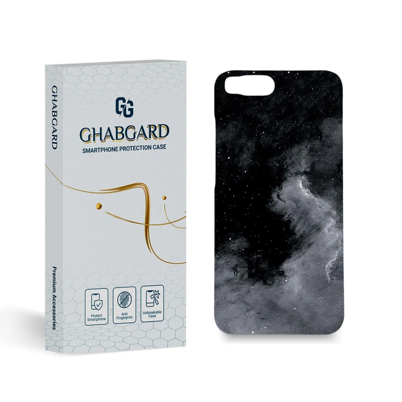 کاور قاب گارد مدل ساده مناسب برای گوشی موبایل شیائومی Mi 6