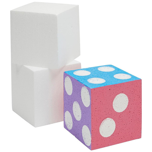 یونولیت مدل مکعبی کد 30 در 30 بسته 4 عددی