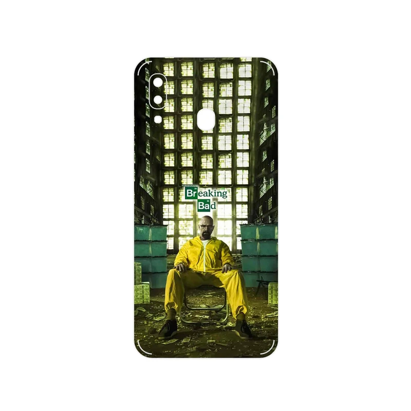 برچسب پوششی ماهوت مدل Breaking Bad مناسب برای گوشی موبایل سامسونگ Galaxy A20e