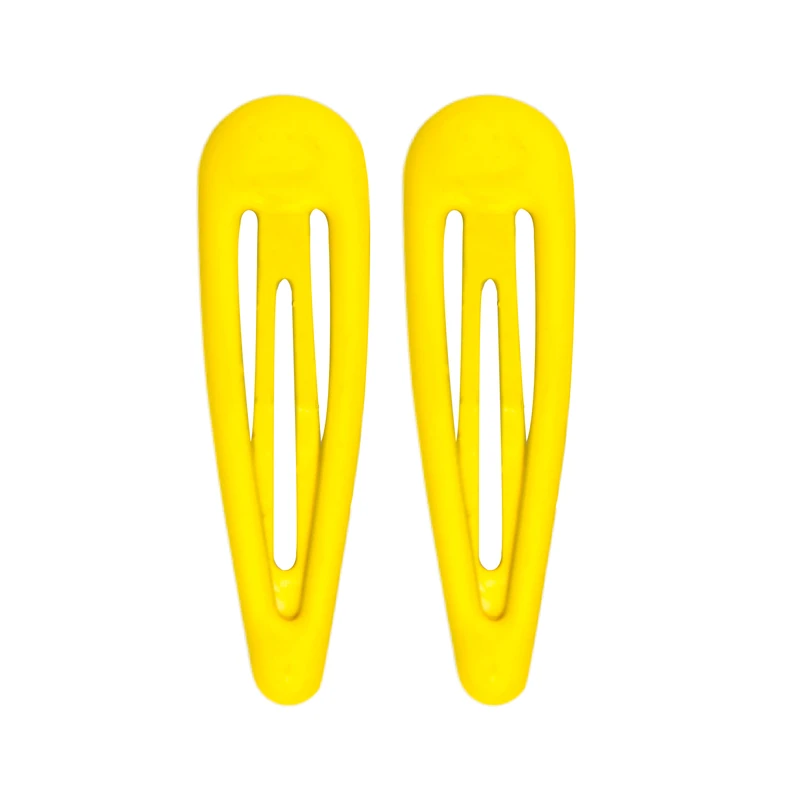 گیره مو زنانه مدل تق تقی کد 1060 مجموعه دو عددی