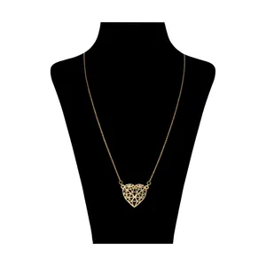 Maya Maahak MM1211 Gold Necklace For Women