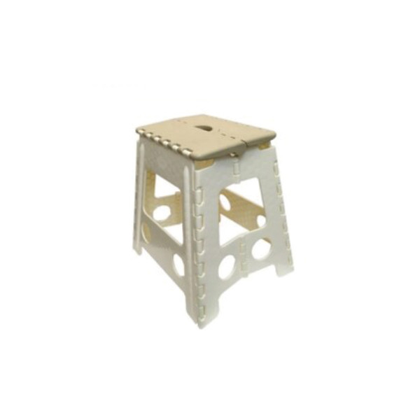 چهارپایه ناصر پلاستیک مدل 4 تاشو کد5500