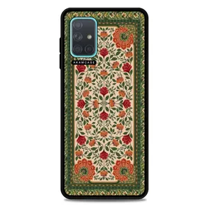 AKAM AMC-WSGA71-PERSIAN-27 Cover For Samsung Galaxy A71