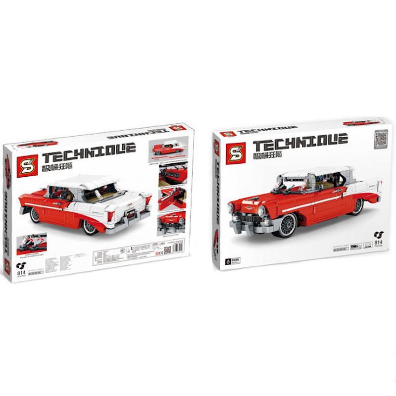 ساختنی اس وای مدل SY8450