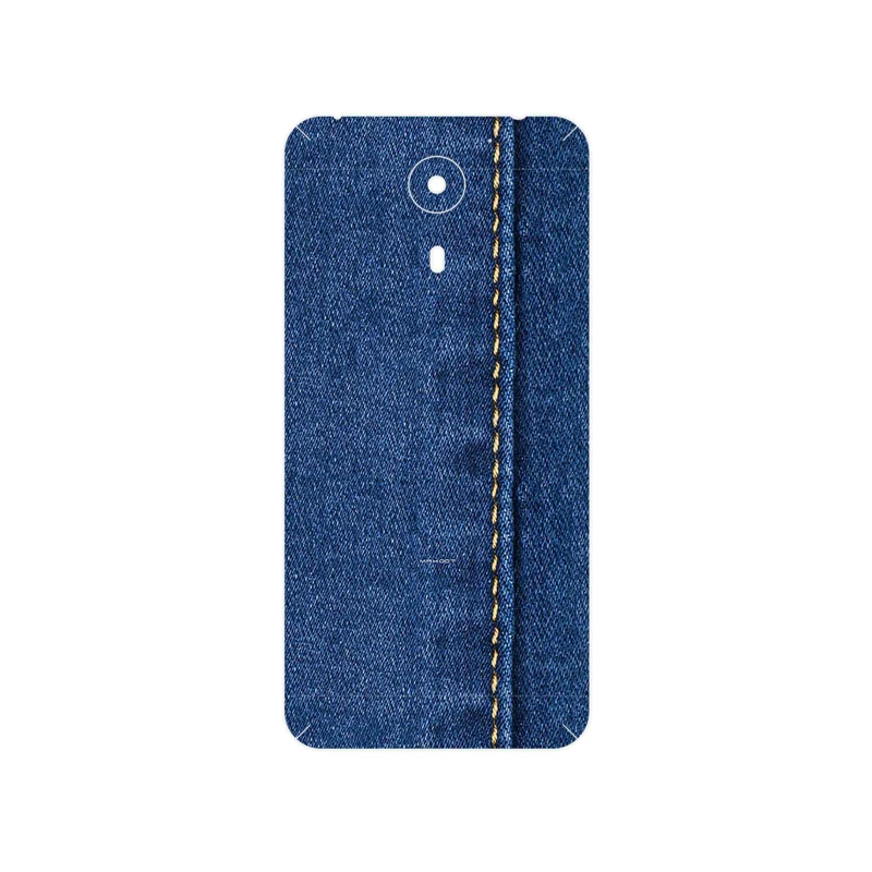 برچسب پوششی ماهوت مدل Fabric Texture 8 مناسب برای گوشی موبایل جی ال ایکس Aria