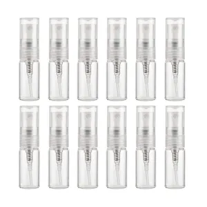 محفظه نگهداری عطر مدل SP-3 مجموعه 12 عددی
