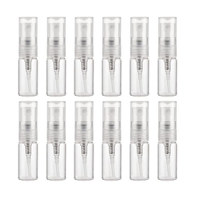 محفظه نگهداری عطر مدل SP-3 مجموعه 12 عددی