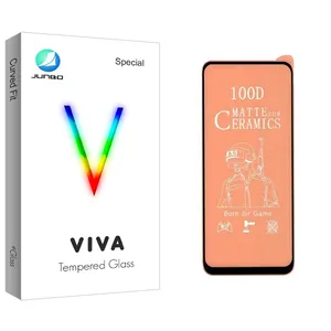 Junbo Viva Glass Ceramics Screen Protector For Samsung Galaxy A72