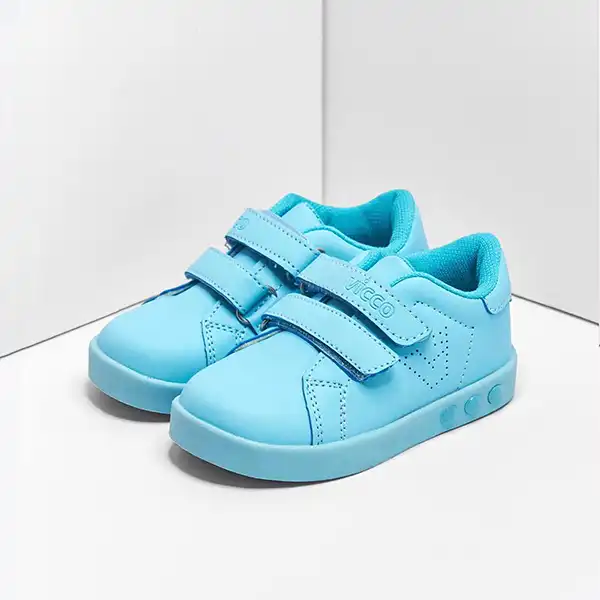 کفش راحتی چراغدار بچگانه ویکو کد 313.19