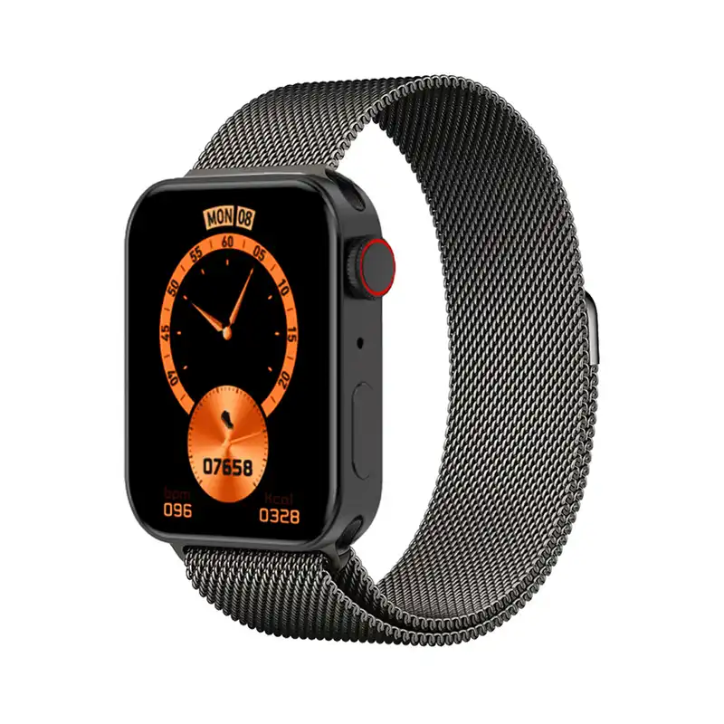 ساعت هوشمند مدل IWO 7 Milanese 2022