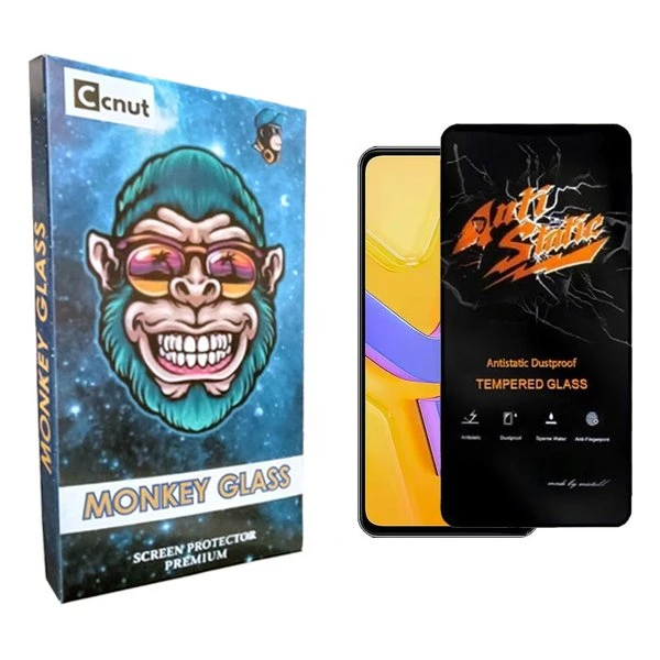 محافظ صفحه نمایش کوکونات مدل mnk Antistatic مناسب برای گوشی موبایل ویوو V40