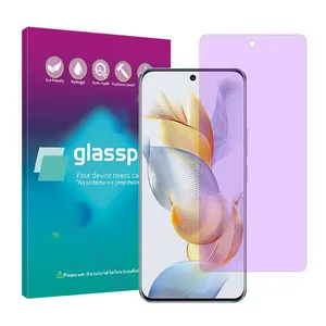 Glass Pro Hydrogel model anti-purple Screen Protector for Honor 90 mobile phone