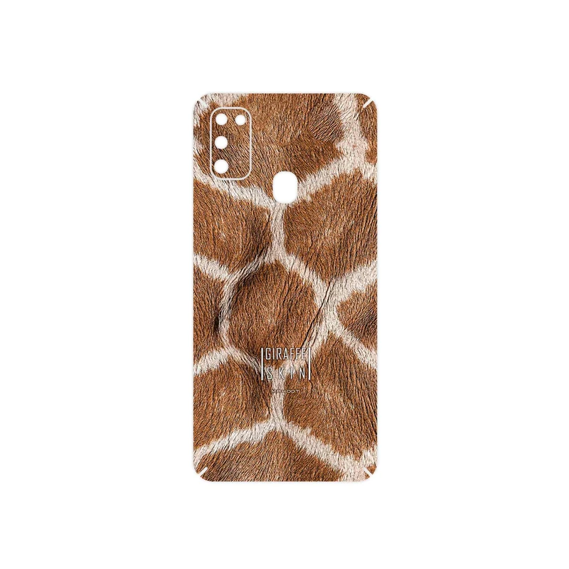 برچسب پوششی ماهوت مدل Giraffe Skin مناسب برای گوشی موبایل سامسونگ Galaxy M21