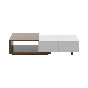 میز جلومبلی اسمردیس مدل J106 - MDF