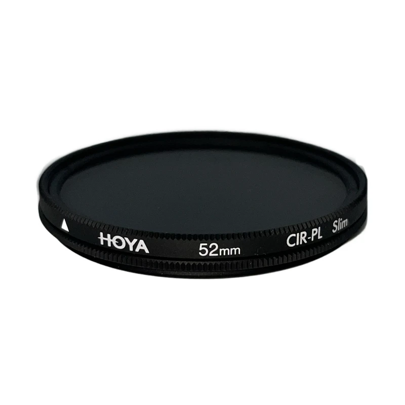 فیلتر لنز هویا مدل C-PL SLIM-52MM