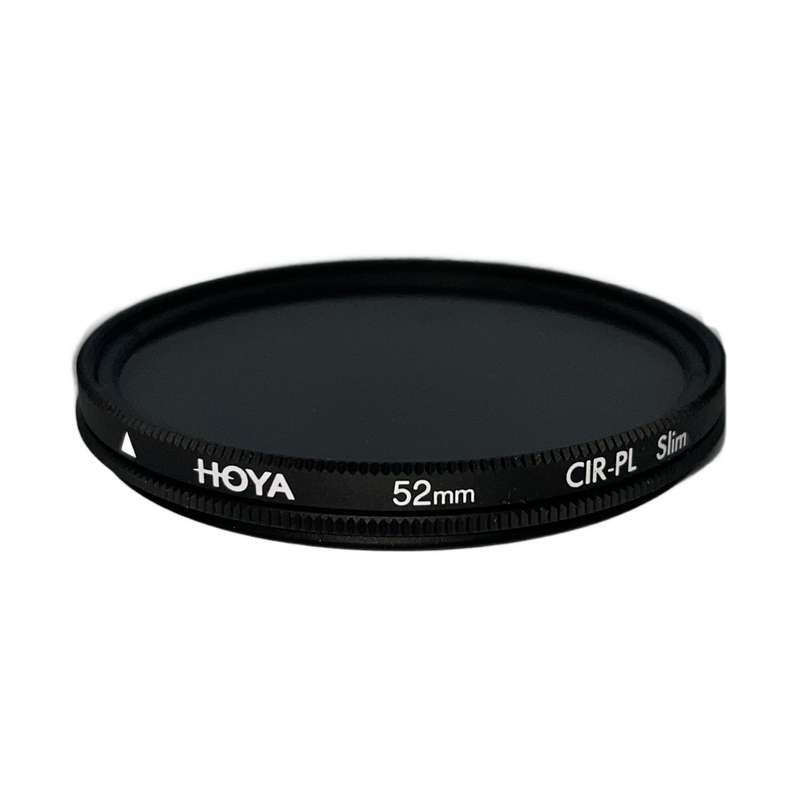 فیلتر لنز هویا مدل C-PL SLIM-52MM