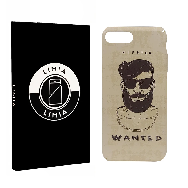 کاور لیمیا مدل فانتزی طرح دار مناسب برای گوشی موبایل اپل Iphone 7 plus/8 plus