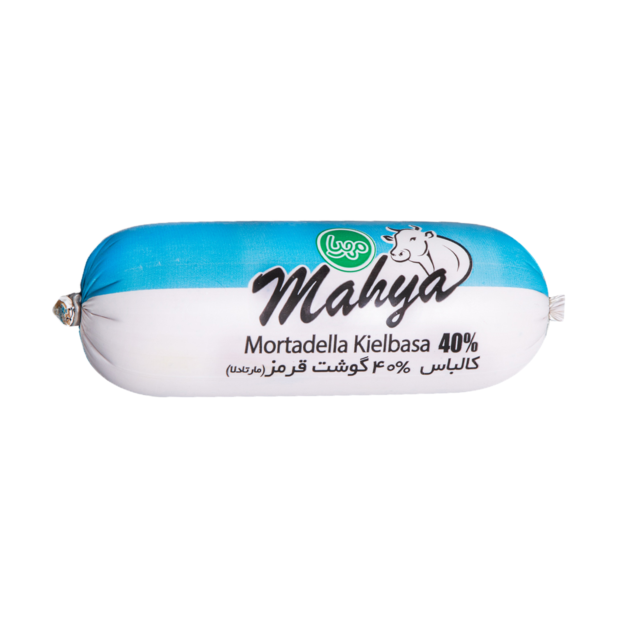 کالباس مارتادلا گوشت 40% مهیا پروتئین - 500 گرم عکس شماره 1