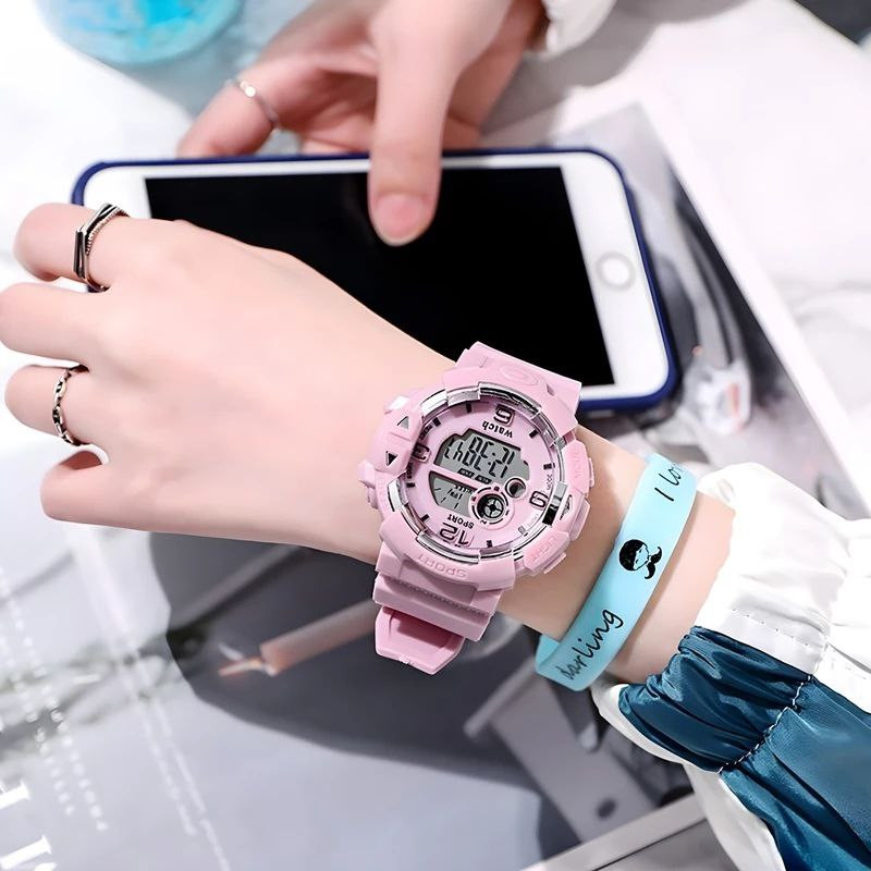 ساعت مچی دیجیتال مدل Digi_sur ساعت مچی دیجیتال مدل Digi_sur