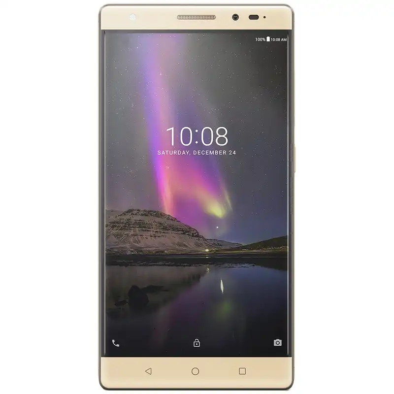 تبلت لنوو مدل Phab2 Plus PB2-670M دو سیم کارت ظرفیت 32 گیگابایت