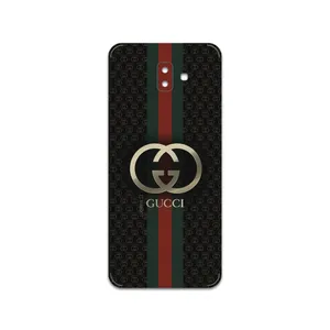 MAHOOT  GCC Cover Sticker for Samsung Galaxy J6 Plus