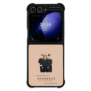 AKAM AMC-WSGZFLIP5-HARRY POTTER-50 Cover For Samsung Galaxy Z Flip 5