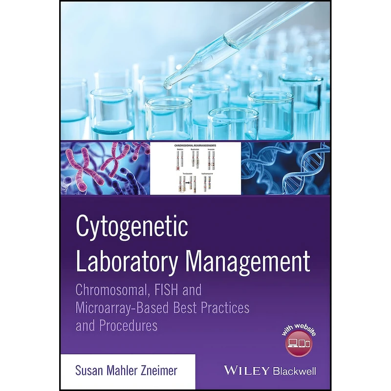کتاب Cytogenetic Laboratory Management اثر Susan Mahler Zneimer انتشارات Wiley-Blackwell