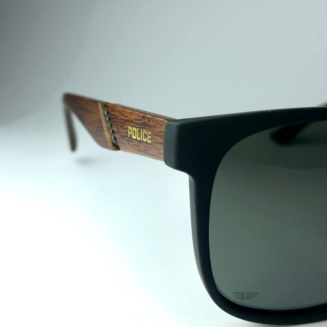 عینک آفتابی مردانه پلیس مدل A005 -  - 3