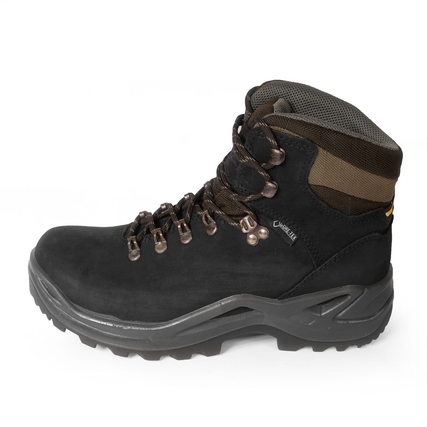کفش کوهنوردی چرم عطارد مدل چرم طبیعی کد SHK05 -  - 1