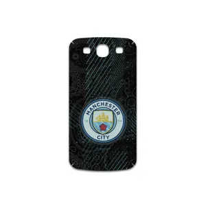 MAHOOT Manchester-City Cover Sticker for Samsung Galaxy S3 Neo